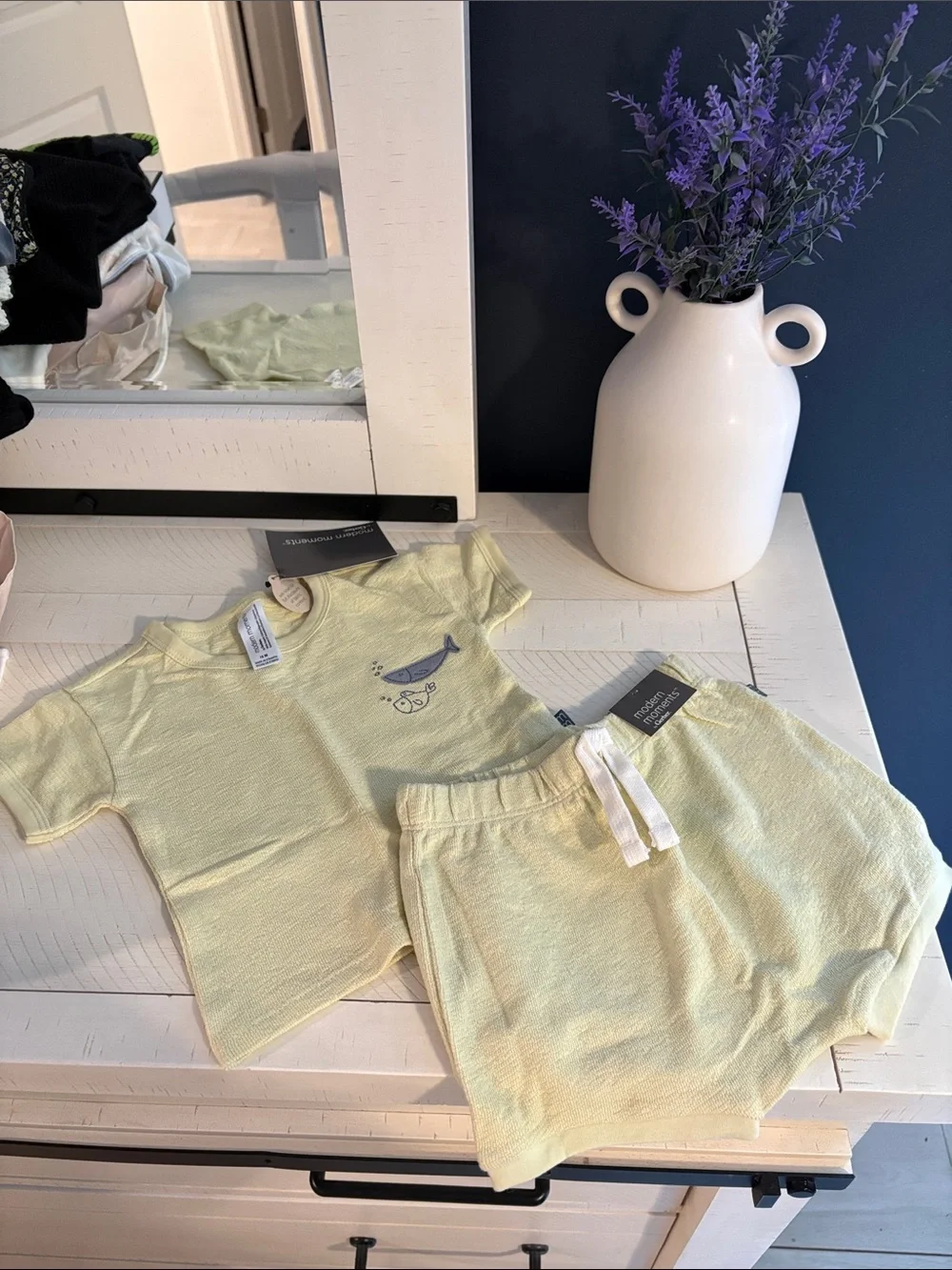 Modern Moments Boy Set